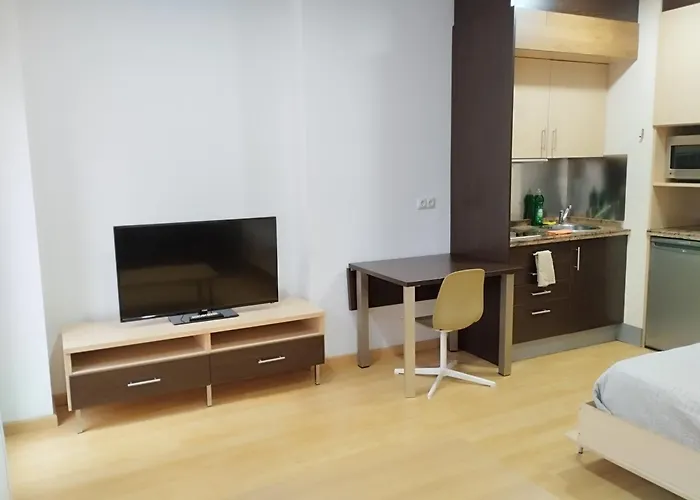 Estudio Centrico A1