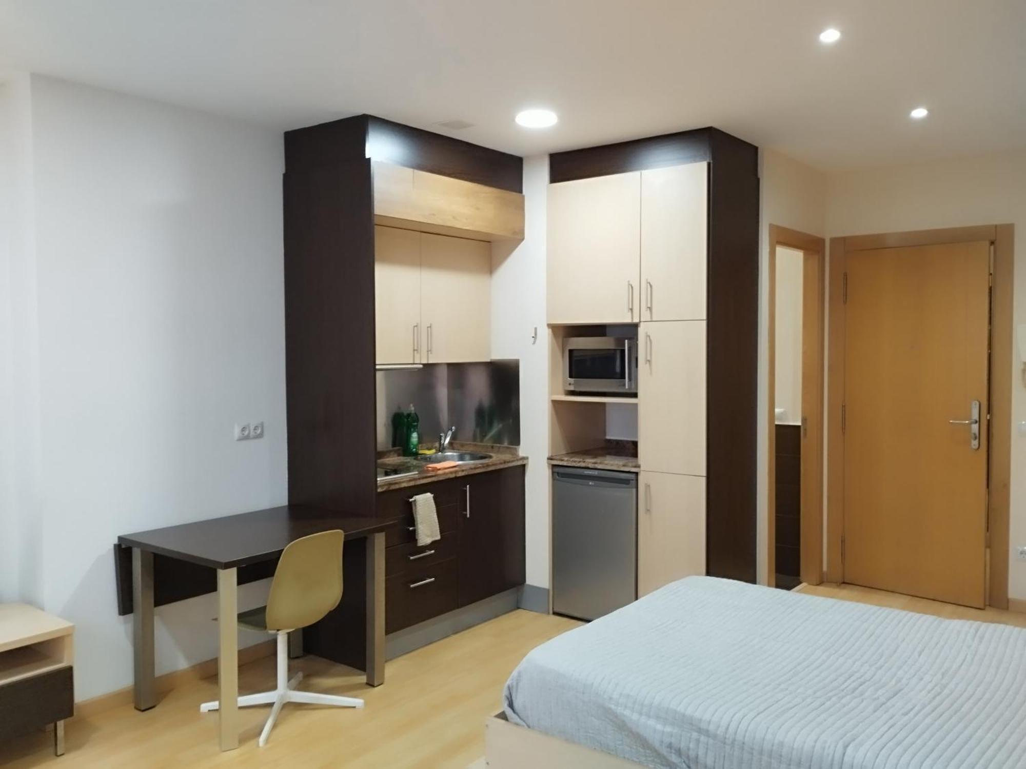 Estudio Centrico A1 Apartamento Oviedo