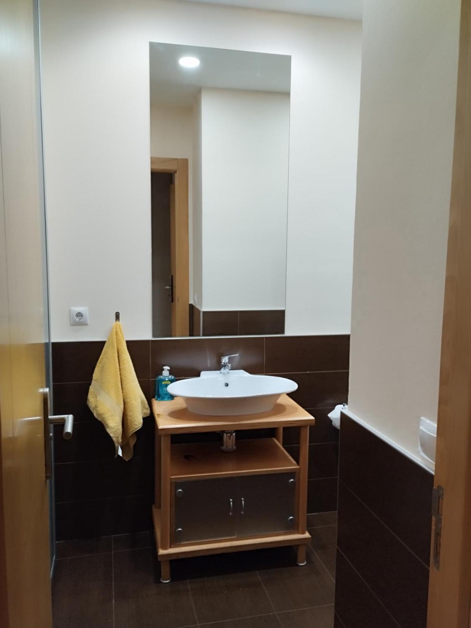 Apartamento Estudio Centrico A1