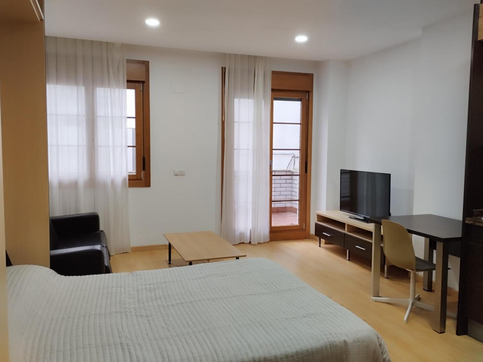Estudio Centrico A1 Apartamento