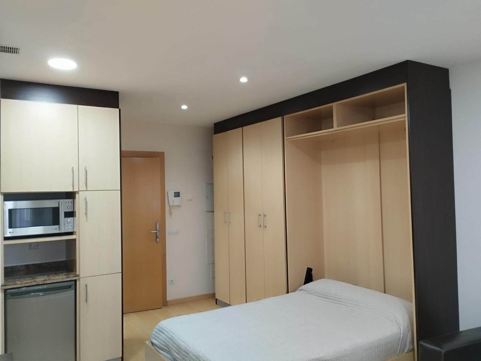 Apartamento Estudio Centrico A1 Oviedo